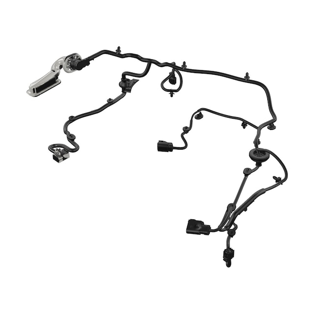 GM Genuine Parts Rear Passenger Side Door Wiring Harness
