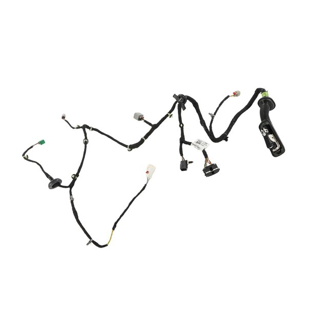 GM Genuine Parts Front Passenger Side Door Wiring Harness