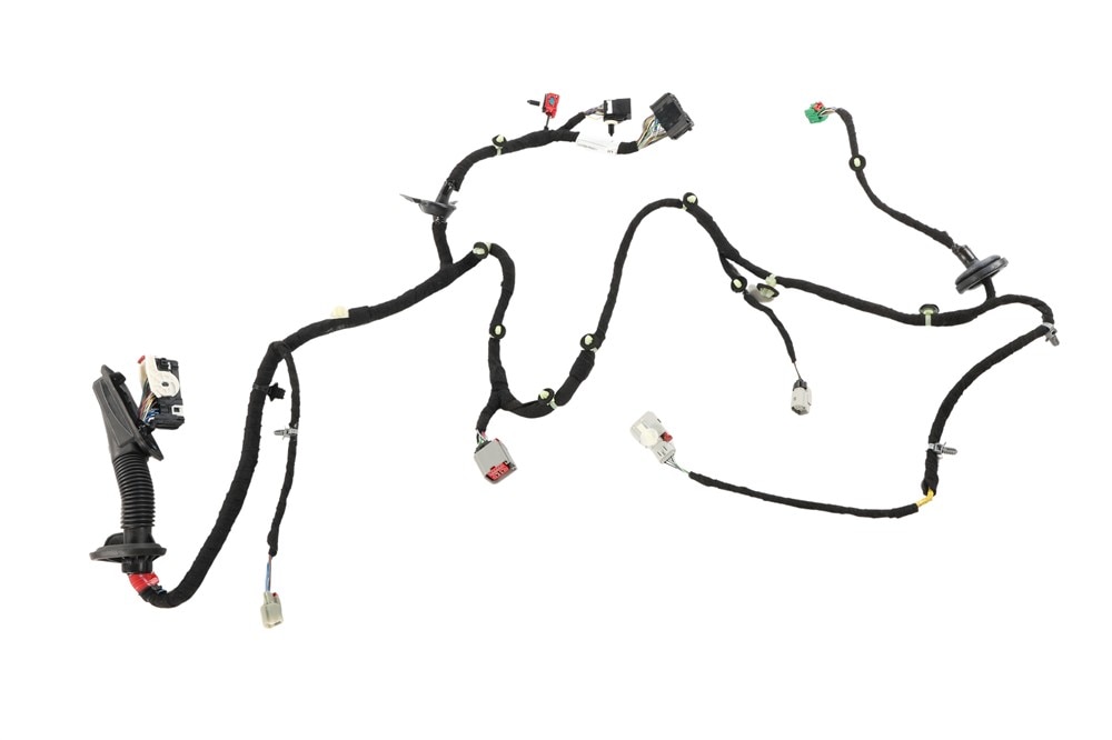 GM Genuine Parts Front Driver Side Door Wiring Harness