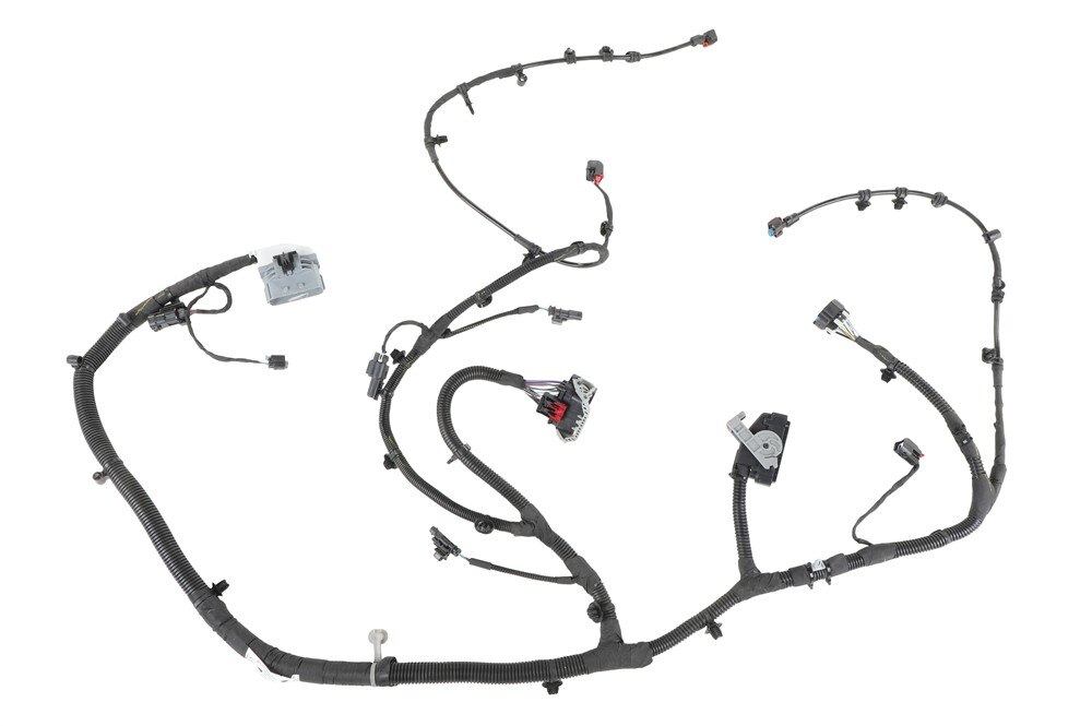 GM Genuine Parts Chassis Rear Wiring Harness