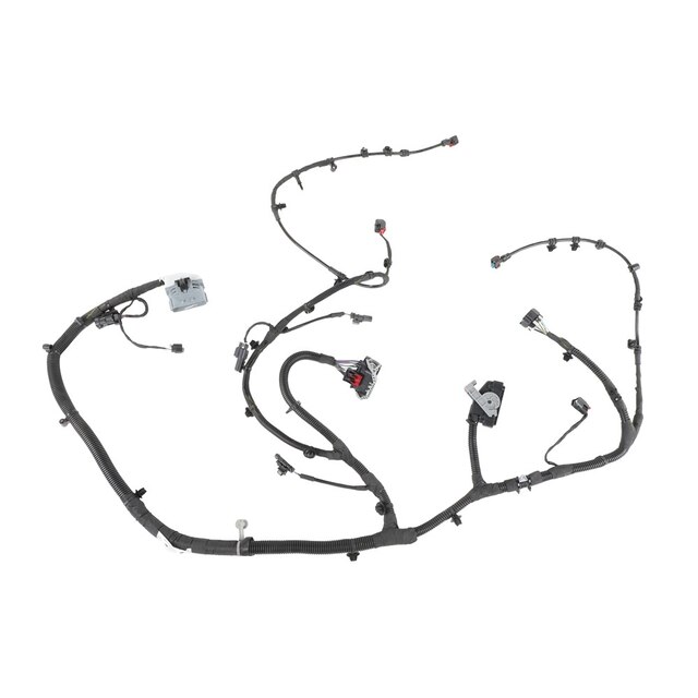 GM Genuine Parts Chassis Rear Wiring Harness