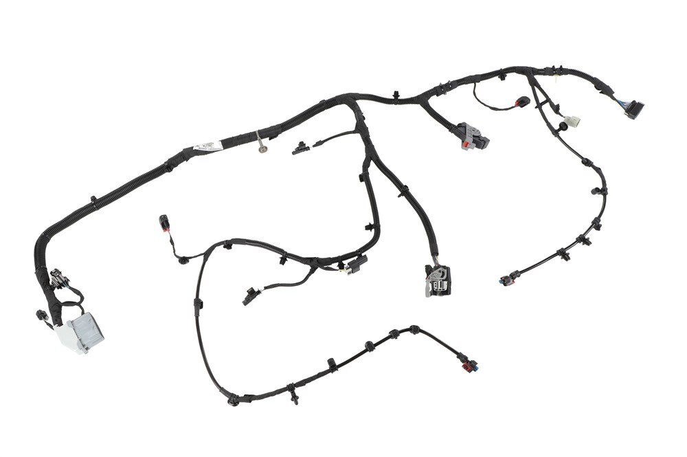 GM Genuine Parts Chassis Rear Wiring Harness