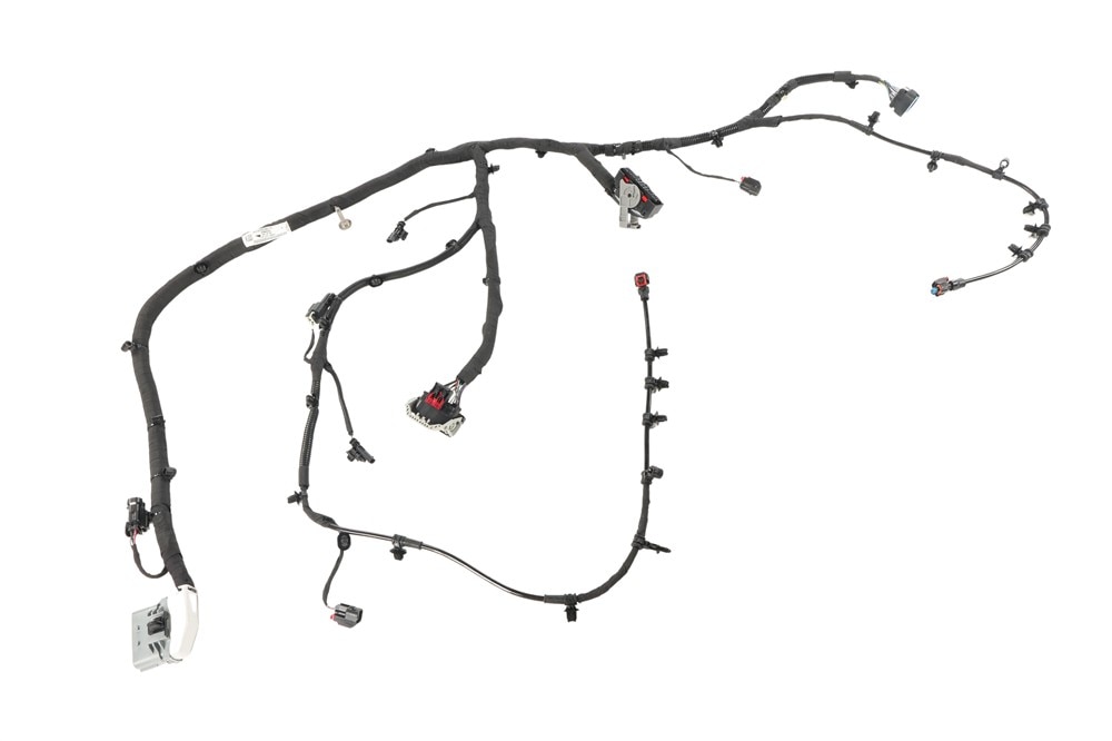 GM Genuine Parts Chassis Rear Wiring Harness
