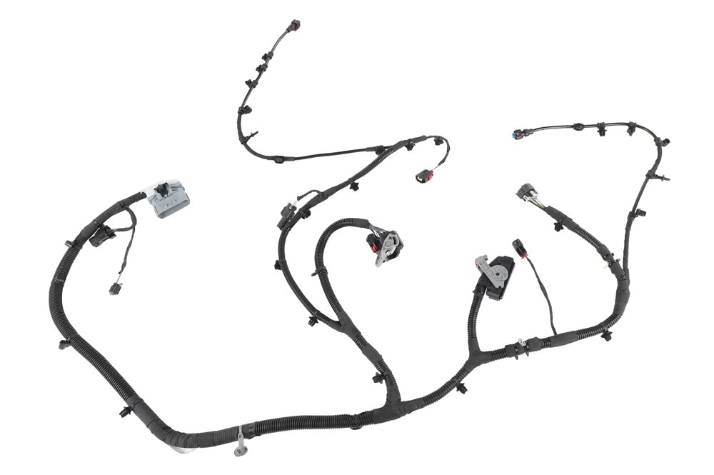 GM Genuine Parts Chassis Rear Wiring Harness