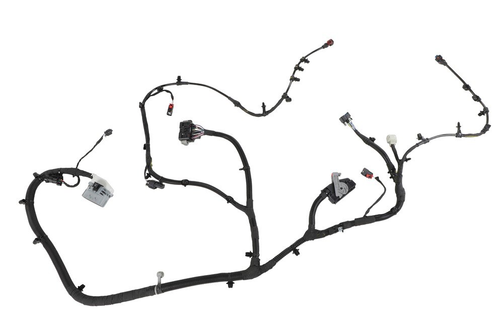 GM Genuine Parts Chassis Rear Wiring Harness