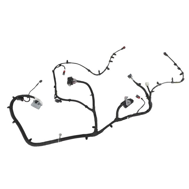 GM Genuine Parts Chassis Rear Wiring Harness