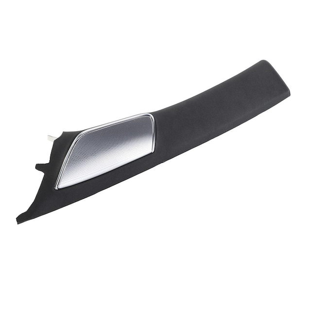 GM Genuine Parts Black Driver Side Windshield Garnish Molding