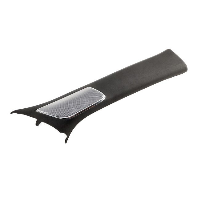 GM Genuine Parts Dark Atmosphere Passenger Side Windshield Garnish Molding