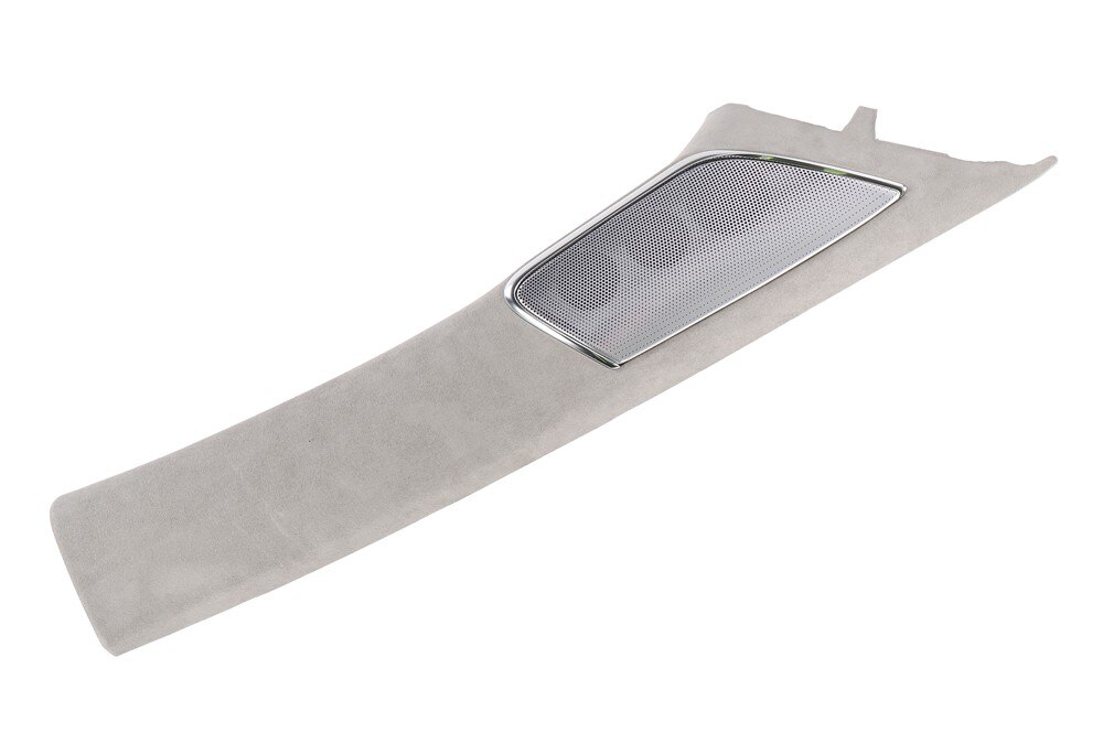 GM Genuine Parts Gideon Passenger Side Windshield Garnish Molding