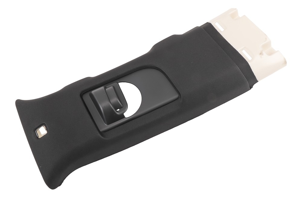 GM Genuine Parts Black Passenger Side Center Pillar Upper Trim Panel