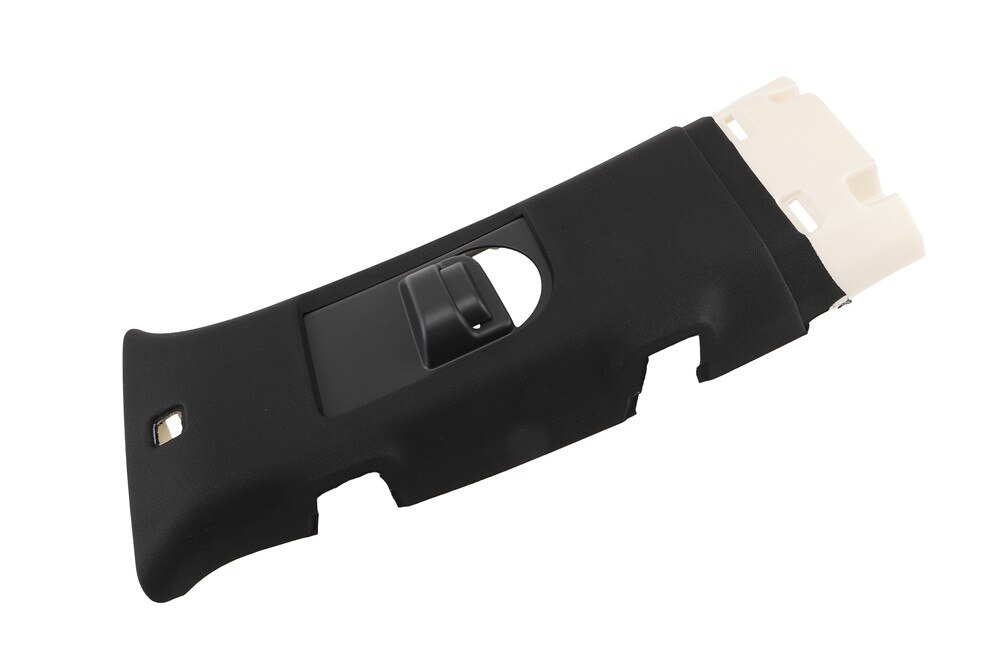 GM Genuine Parts Black Driver Side Center Pillar Lower Trim Panel