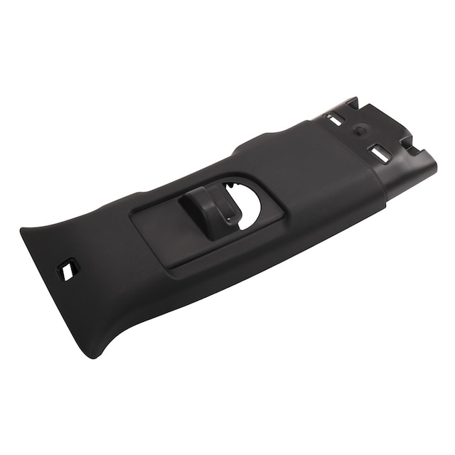 GM Genuine Parts Black Passenger Side Center Pillar Upper Trim Panel