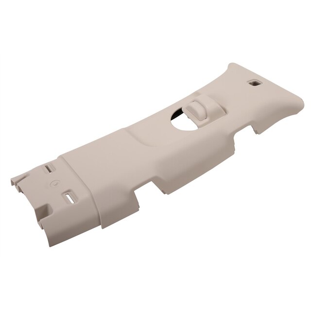 GM Genuine Parts Beige Passenger Side Center Pillar Upper Trim Panel