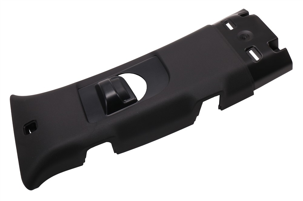 GM Genuine Parts Black Driver Side Center Pillar Lower Trim Panel