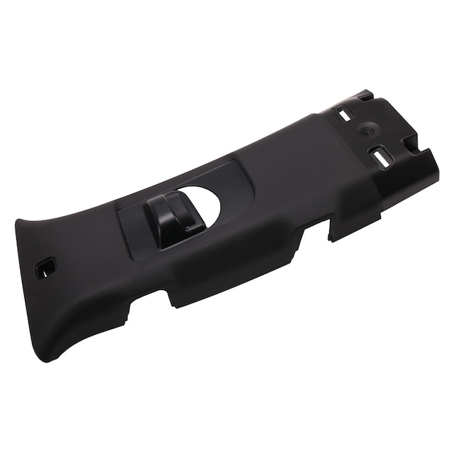 GM Genuine Parts Black Driver Side Center Pillar Lower Trim Panel