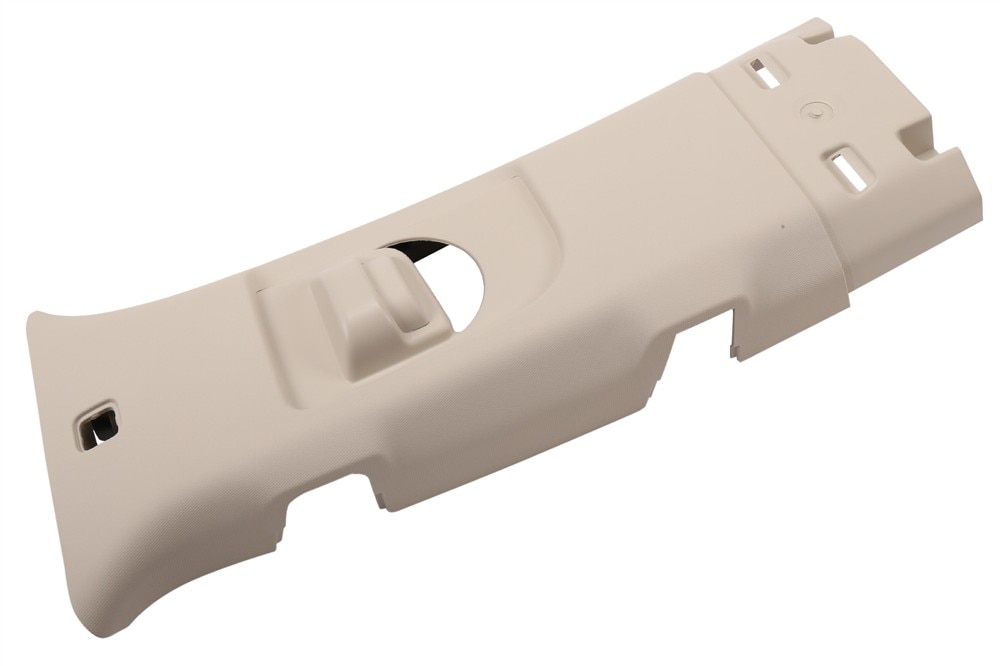 GM Genuine Parts Beige Driver Side Center Pillar Lower Trim Panel