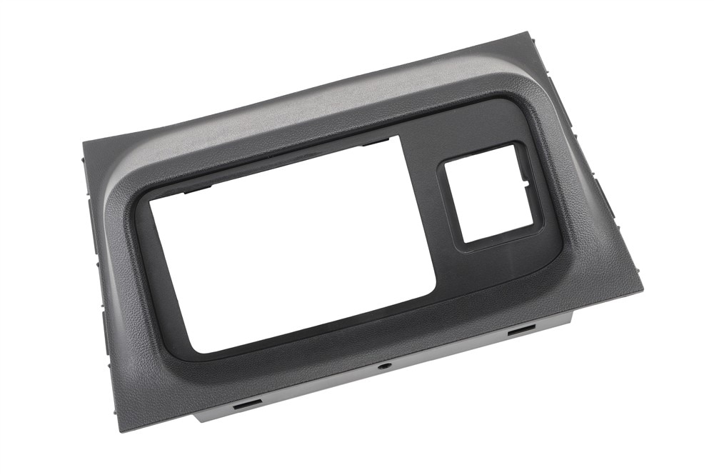 GM Genuine Parts Black Front Seat Back Rear Center Cover