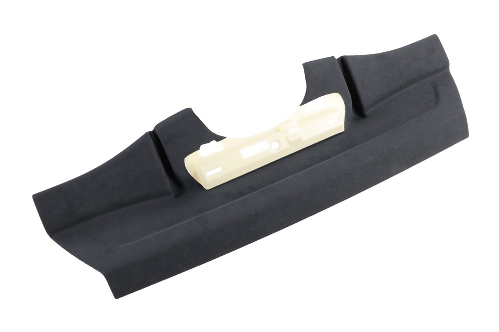 GM Genuine Parts Twilight Blue Rear Window Lower Garnish Molding
