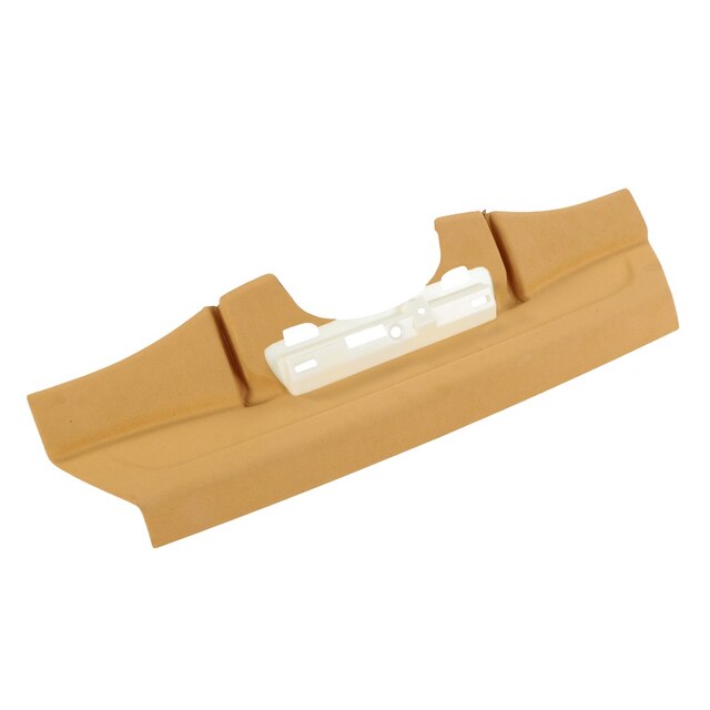 GM Genuine Parts Natural Tan Rear Window Lower Garnish Molding