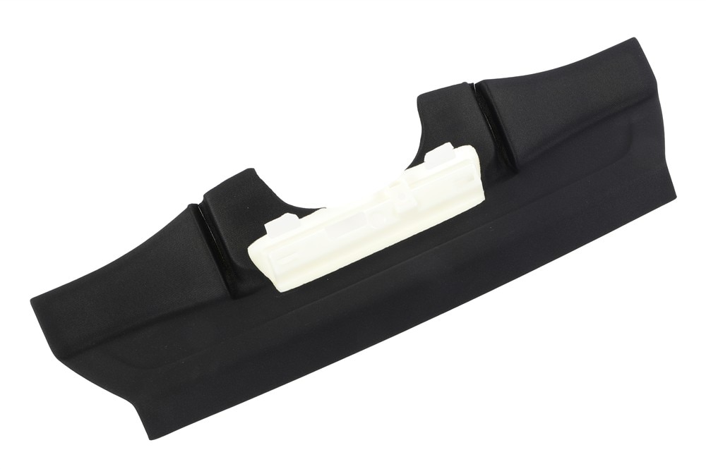 GM Genuine Parts Jet Black Rear Window Lower Garnish Molding