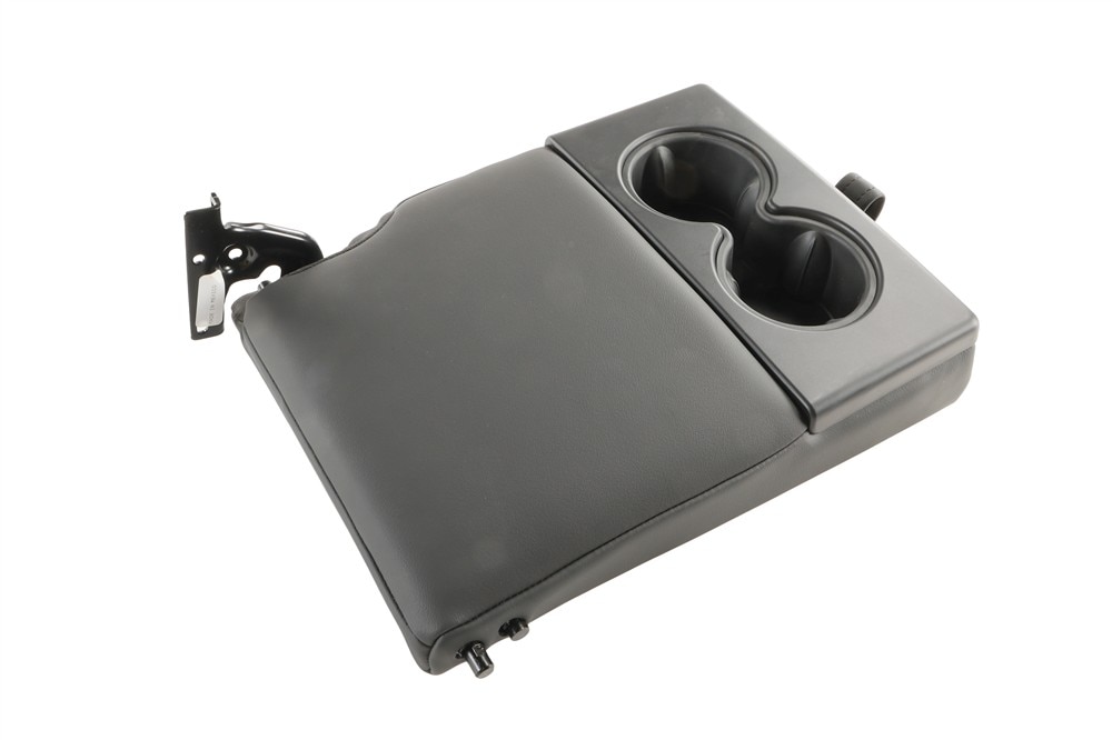 GM Genuine Parts Jet Black Rear Seat Armrest