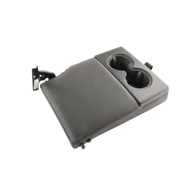 GM Genuine Parts Jet Black Rear Seat Armrest