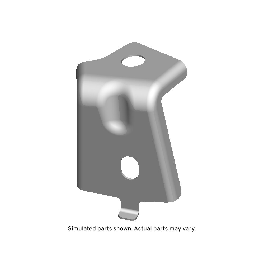 GM Genuine Parts Driver Side Body Side Front Fender Upper Intermediate Bracket