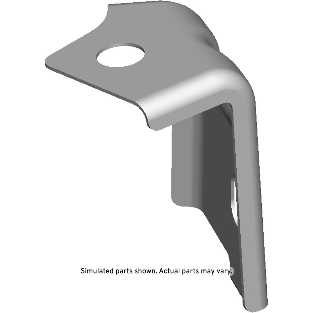 GM Genuine Parts Passenger Side Body Side Front Fender Upper Intermediate Bracket