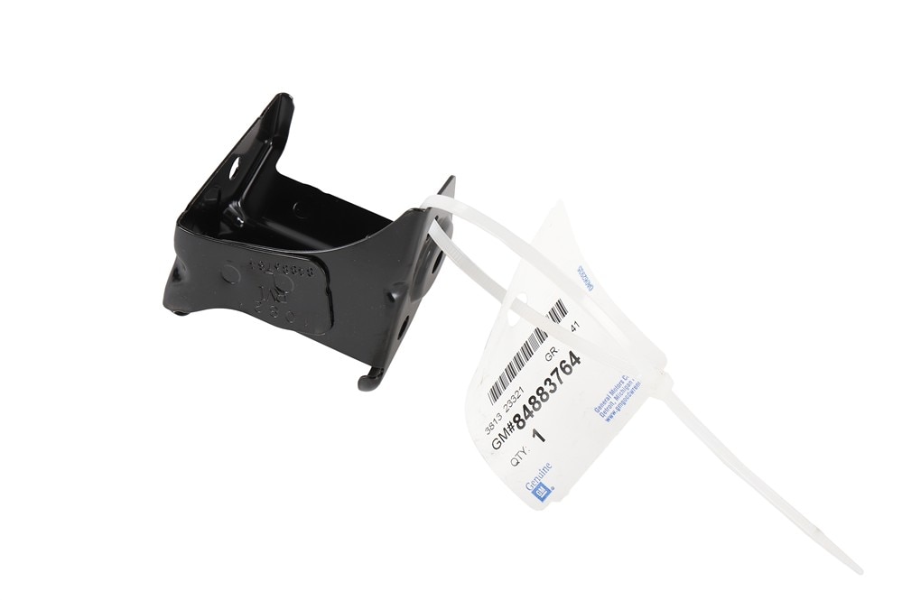 GM Genuine Parts Body Side Front Driver Side Fender Rear Lower Bracket