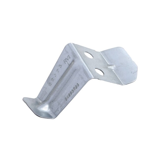 GM Genuine Parts Driver Side External Side Trim Bracket