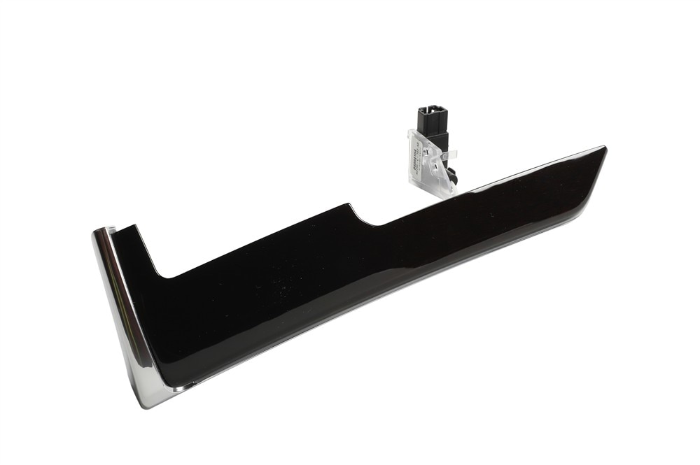 GM Genuine Parts Bitter Lace Driver Side Instrument Panel Trim Plate Applique