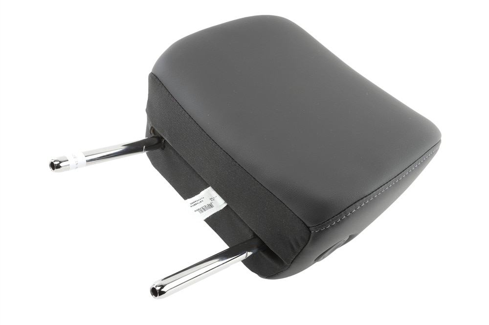 GM Genuine Parts Black Front Seat Head Restraint