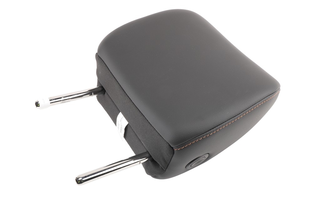 GM Genuine Parts Black Front Seat Head Restraint