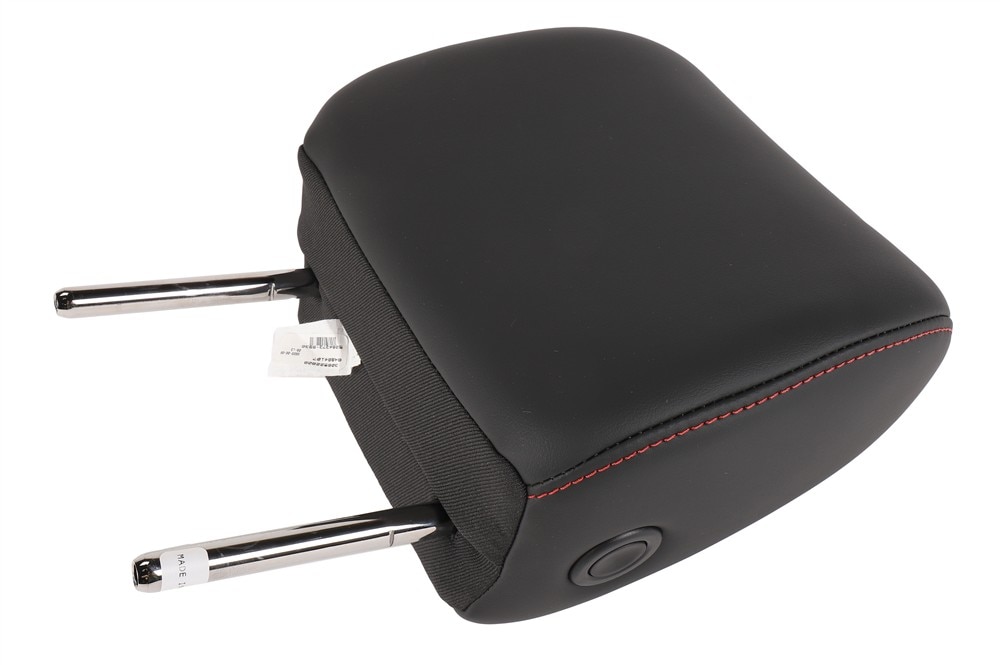 GM Genuine Parts Jet Black Front Seat Head Restraint