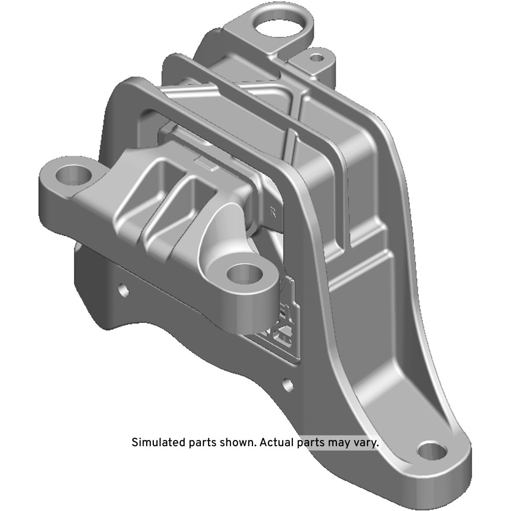 GM Genuine Parts Engine Mount