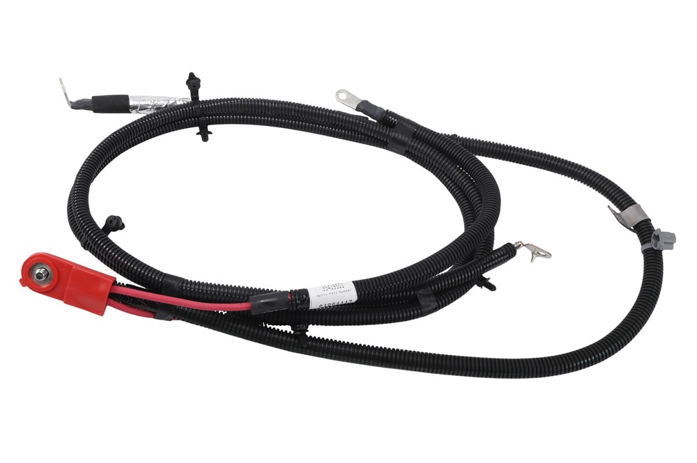 GM Genuine Parts Auxiliary Battery Positive Cable