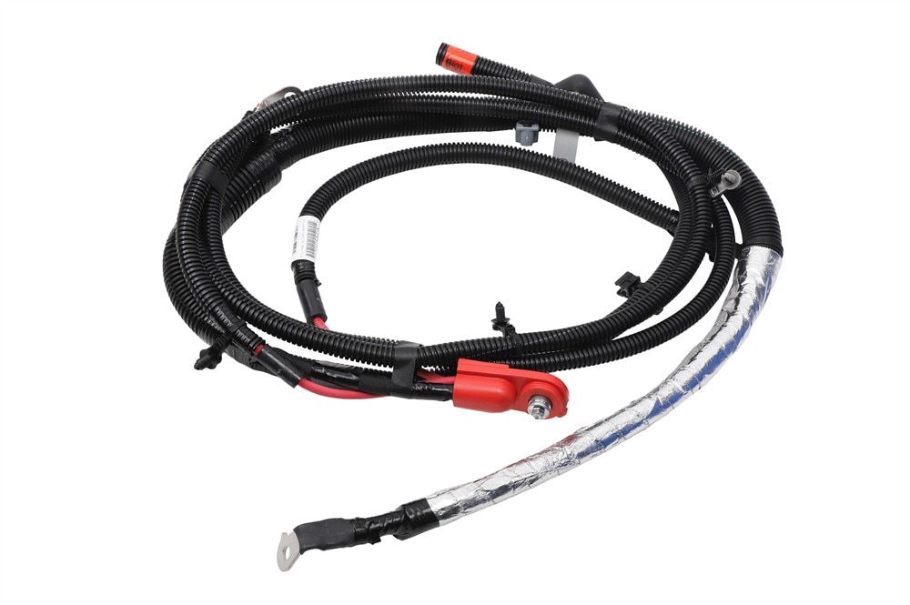 GM Genuine Parts Auxiliary Battery Positive Cable