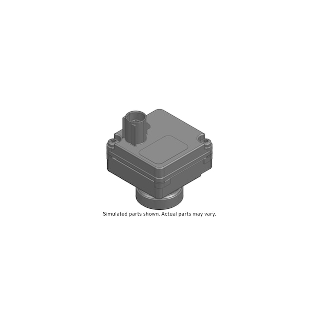 GM Genuine Parts Rearview Driver Information Camera