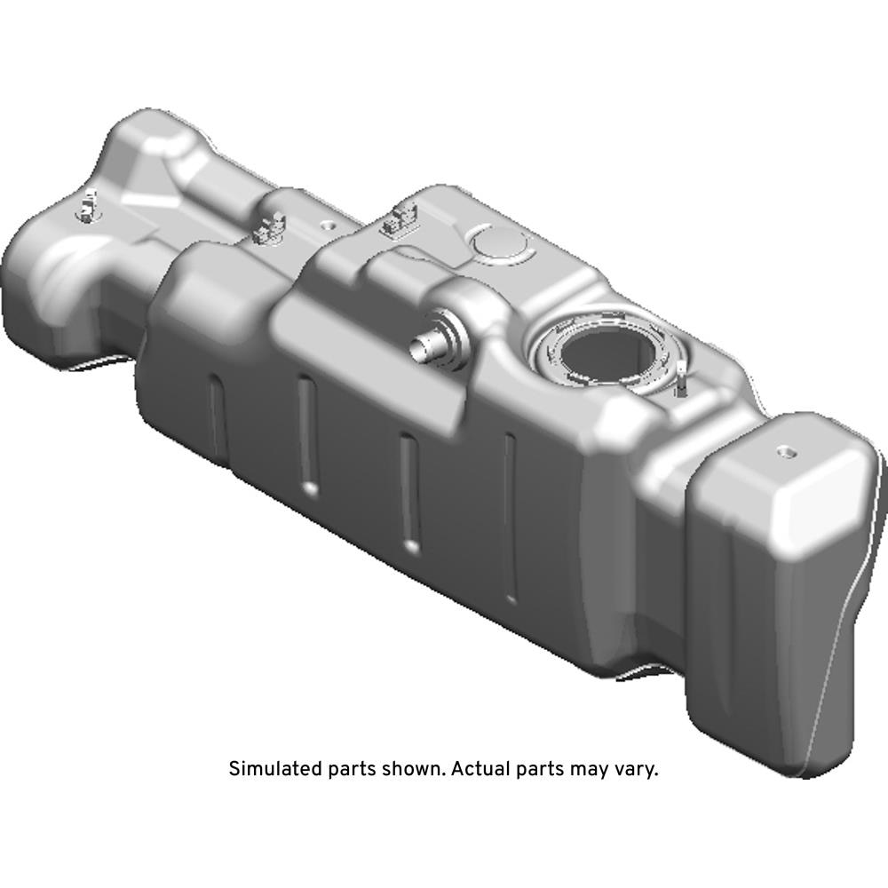 GM Genuine Parts Fuel Tank