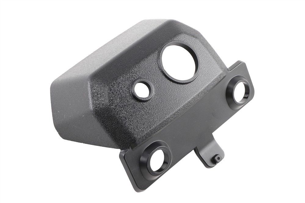 GM Genuine Parts Black Front View Driver Information Camera Bezel