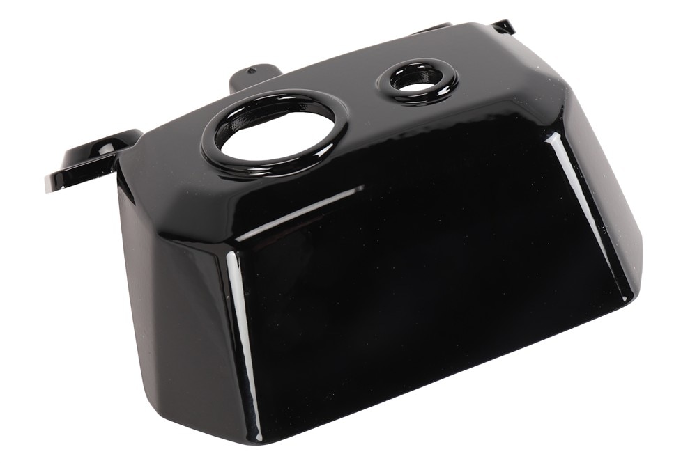 GM Genuine Parts Black Front View Driver Information Camera Bezel