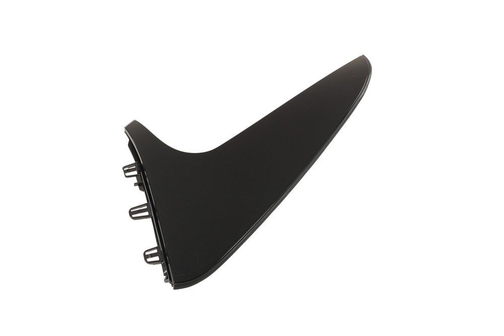 GM Genuine Parts Black Driver Side Liftgate Side Spoiler