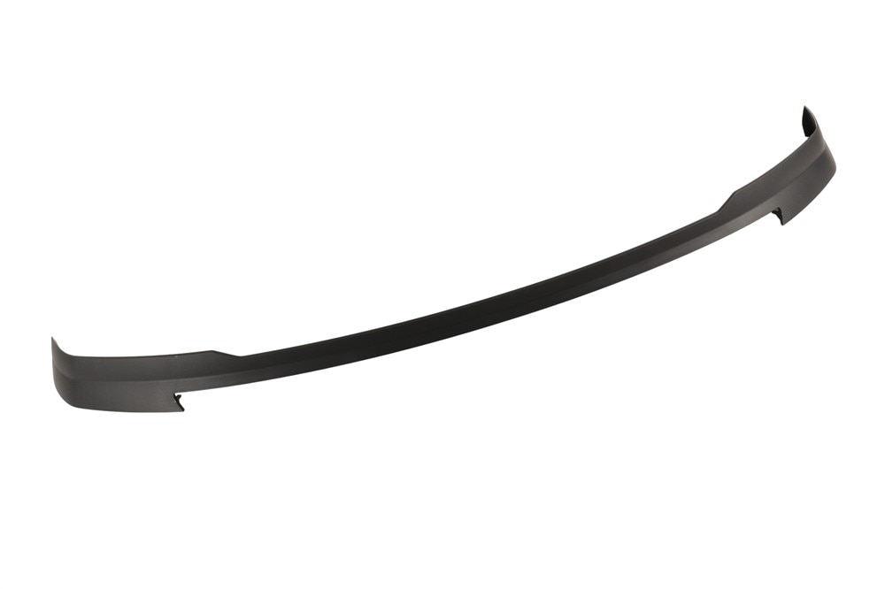 GM Genuine Parts Black Front Bumper Fascia Center Air Deflector
