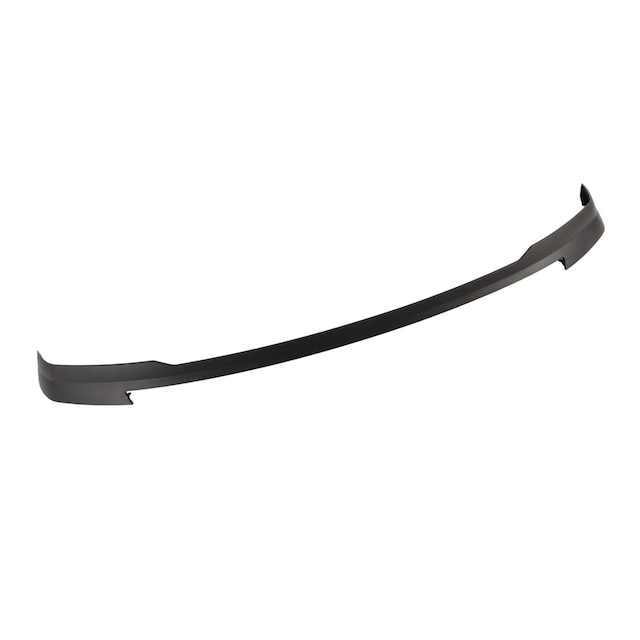 GM Genuine Parts Black Front Bumper Fascia Center Air Deflector