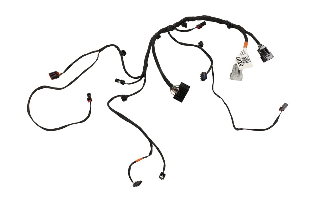 GM Genuine Parts Front Driver Side Door Lock Wiring Harness