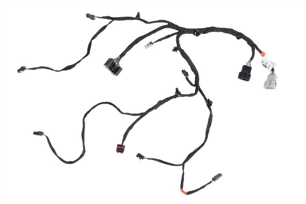 GM Genuine Parts Front Driver Side Door Lock Wiring Harness