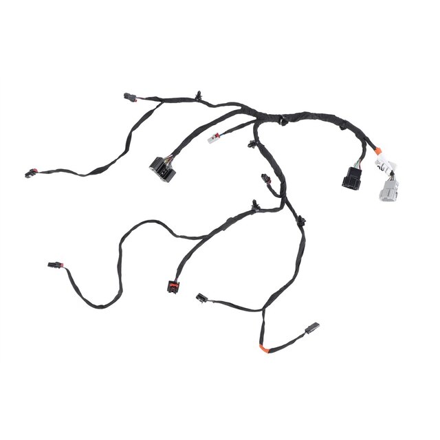 GM Genuine Parts Front Driver Side Door Lock Wiring Harness