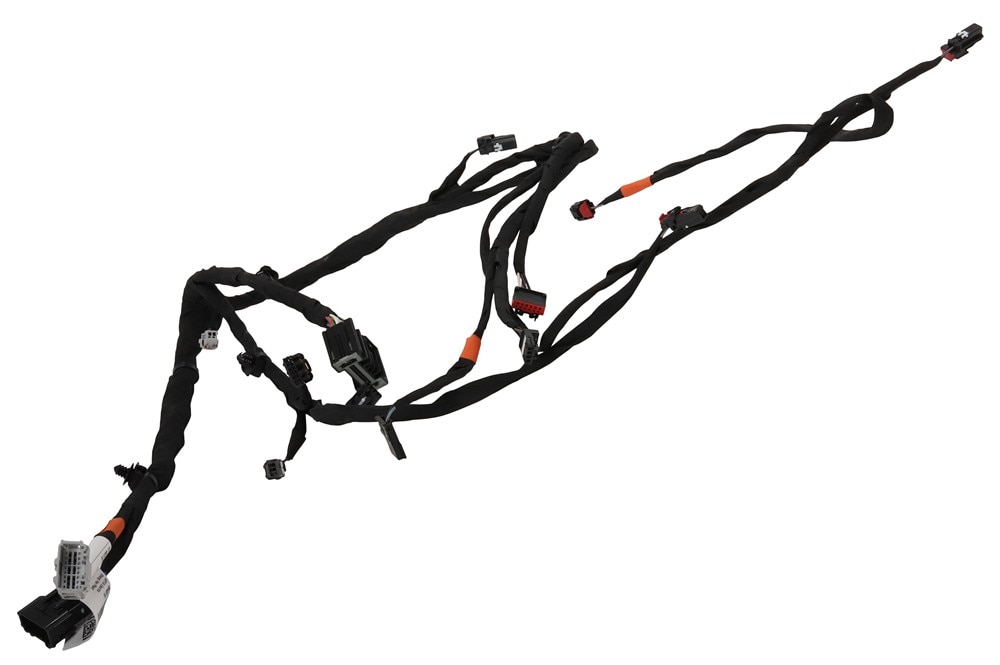 GM Genuine Parts Front Driver Side Door Lock Wiring Harness