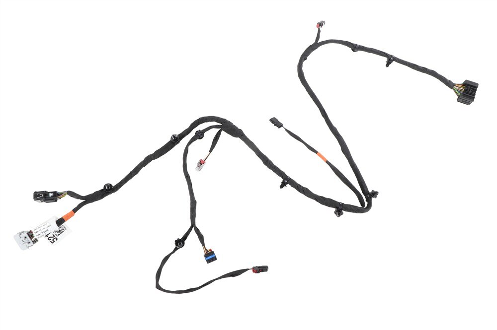 GM Genuine Parts Front Passenger Side Door Lock Wiring Harness