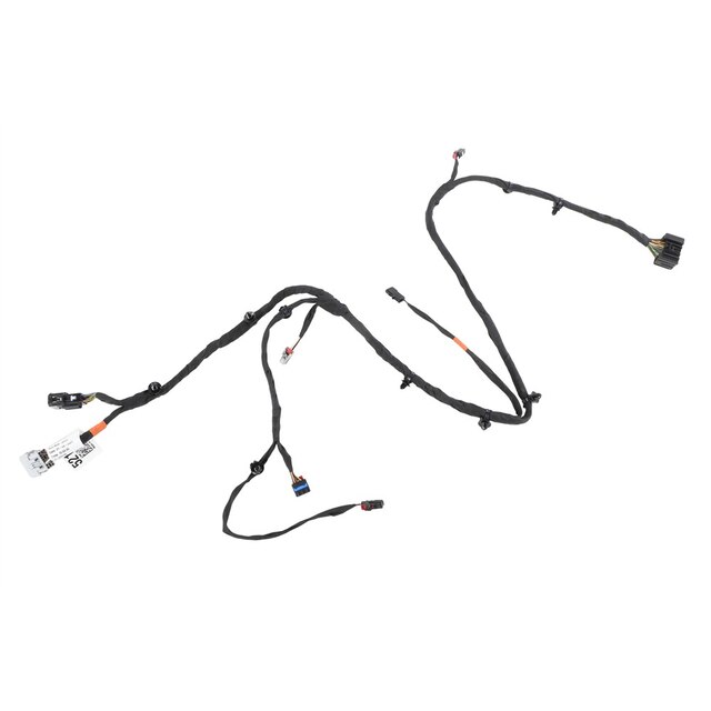 GM Genuine Parts Front Passenger Side Door Lock Wiring Harness
